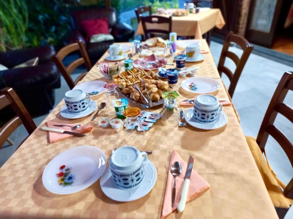 פומרנצה Agriturismo Rosa Dei Venti מראה חיצוני תמונה