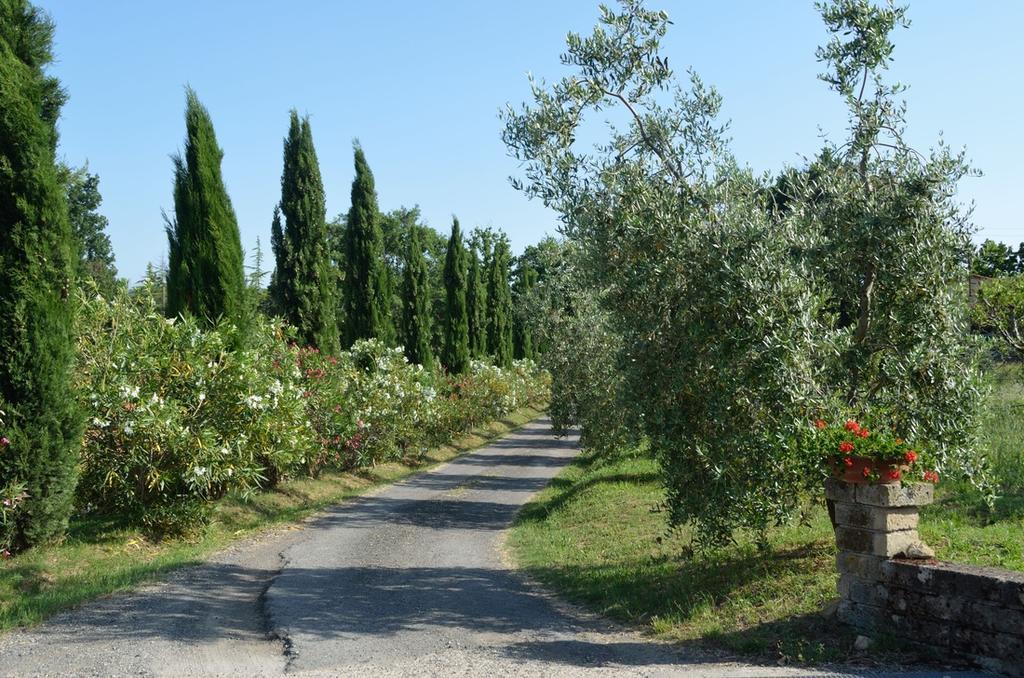 פומרנצה Agriturismo Rosa Dei Venti מראה חיצוני תמונה