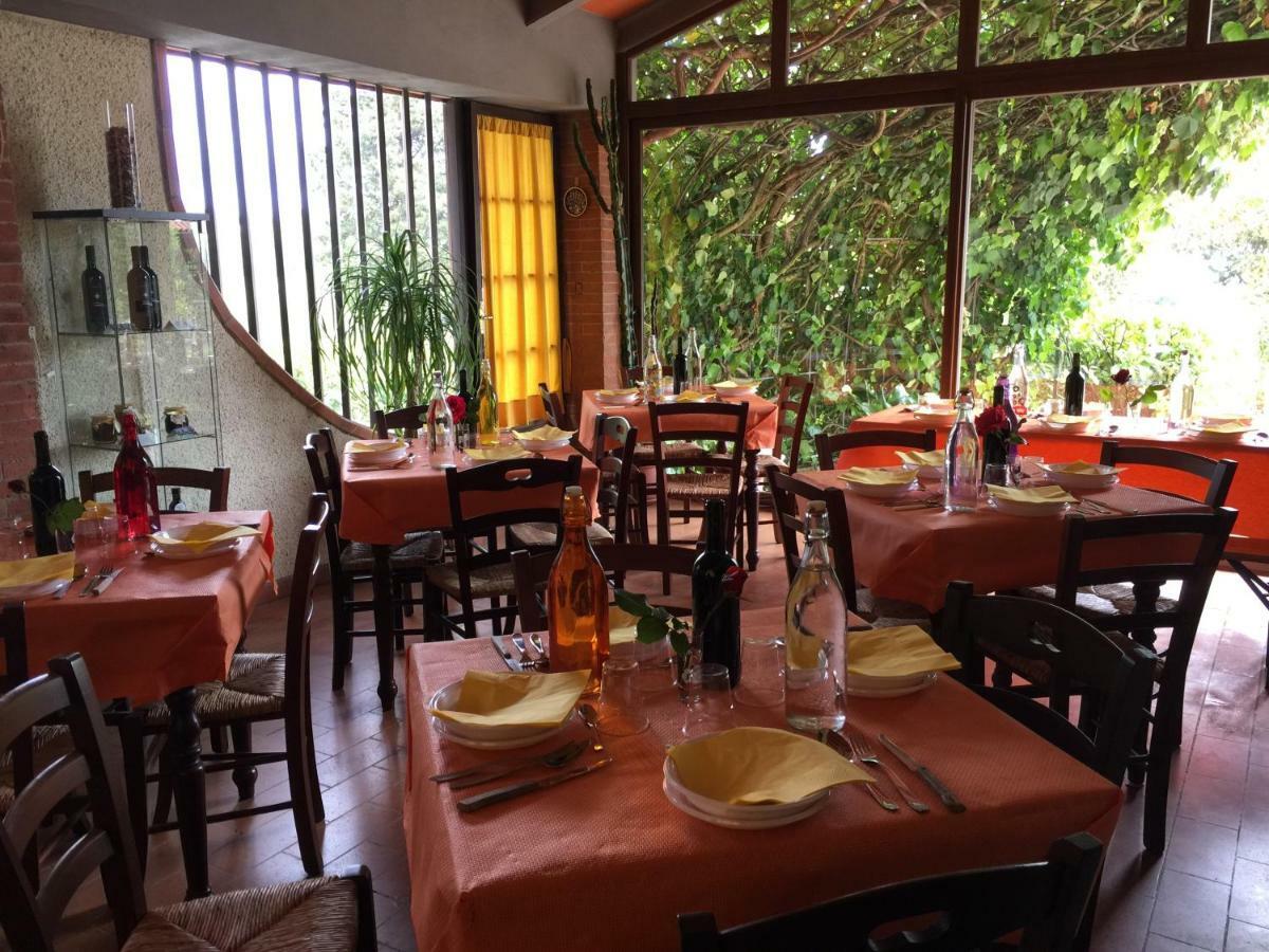 פומרנצה Agriturismo Rosa Dei Venti מראה חיצוני תמונה