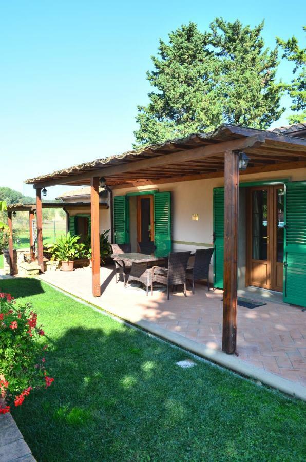 פומרנצה Agriturismo Rosa Dei Venti מראה חיצוני תמונה