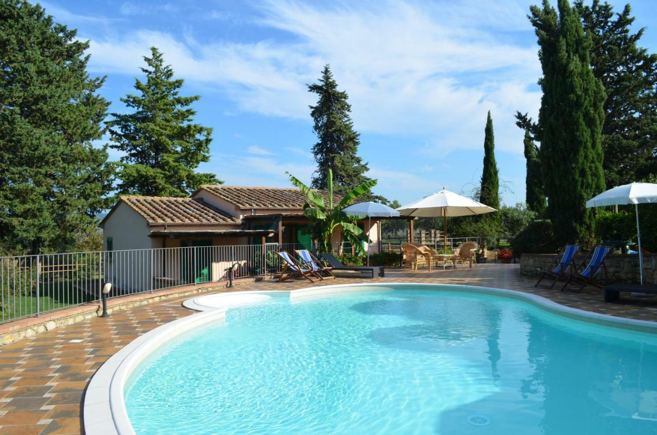 פומרנצה Agriturismo Rosa Dei Venti מראה חיצוני תמונה