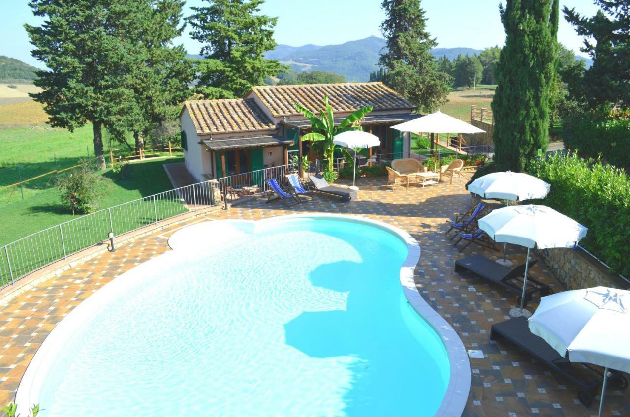 פומרנצה Agriturismo Rosa Dei Venti מראה חיצוני תמונה