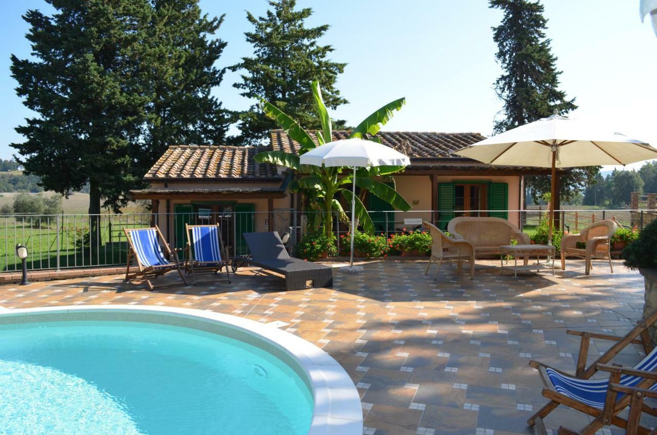 פומרנצה Agriturismo Rosa Dei Venti מראה חיצוני תמונה