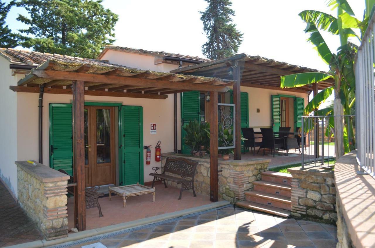 פומרנצה Agriturismo Rosa Dei Venti מראה חיצוני תמונה